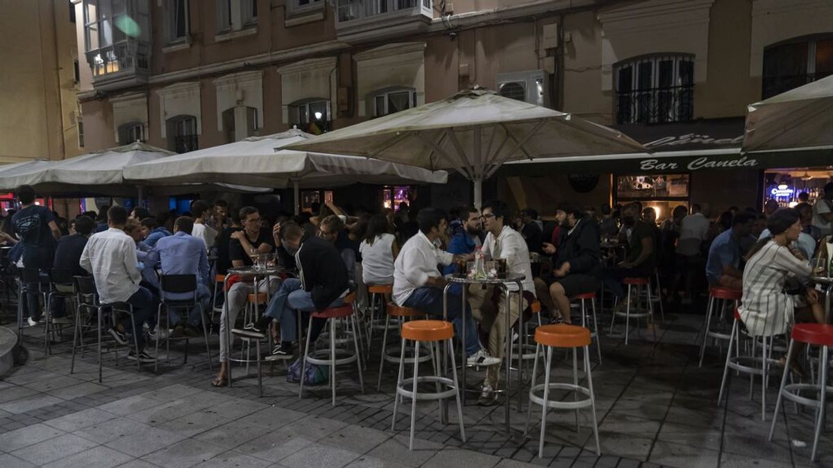 Cantabria cierra el interior de la hostelería en Santander y otros 18 municipios Cantabria cierra el interior de la hostelería en Santander y otros 18 municipios