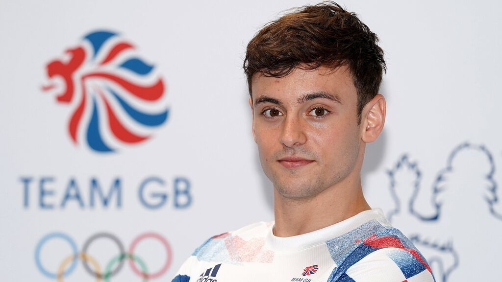 Tom Daley reivindica el colectivo LGTBI tras ser campeón olímpico: “Espero que cualquier joven sepa que no está solo”