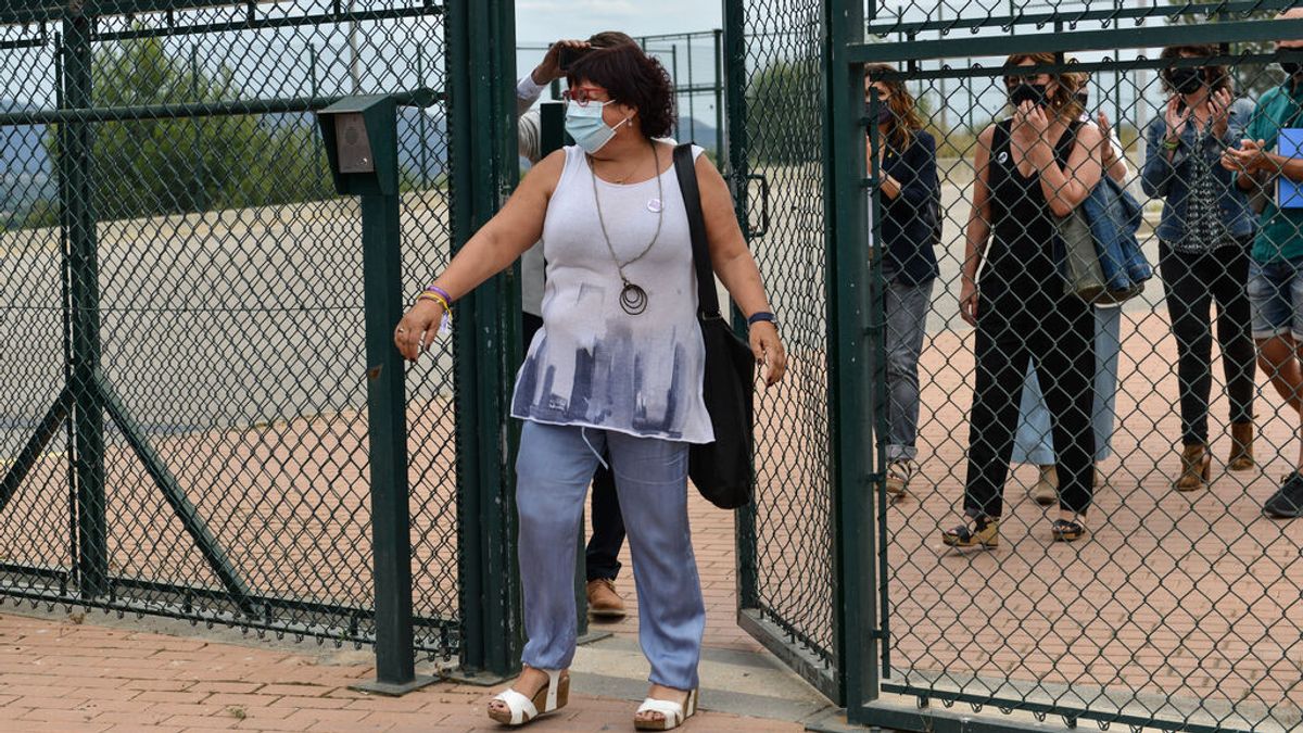 La exconsellera indultada Dolors Bassa lamenta no poder jubilarse antes por la condena del 'procés' La exconsellera indultada Dolors Bassa lamenta no poder jubilarse antes por la condena del 'procés'
