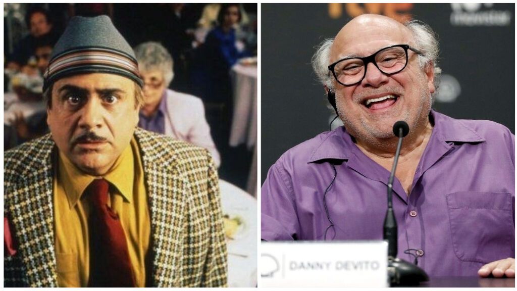 Mr. Wormwood - Danny DeVito