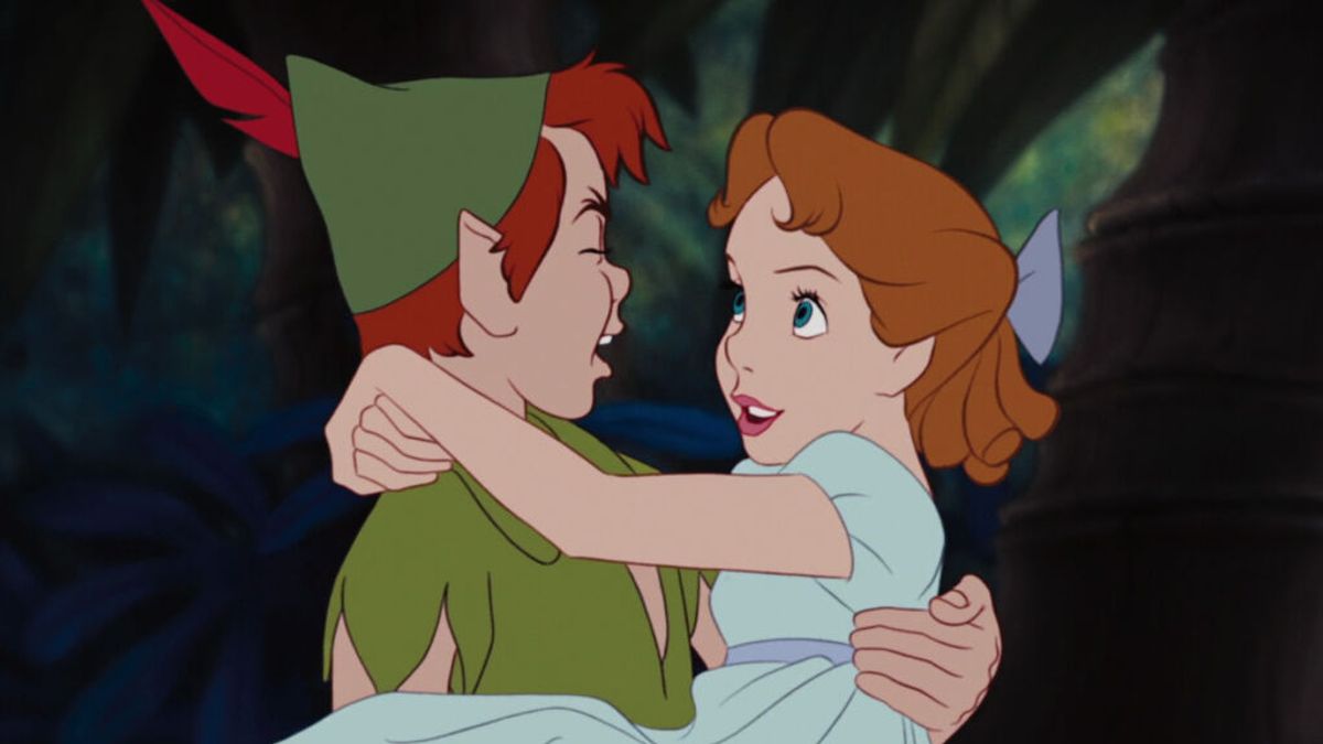 El síndrome de Peter Pan y de Wendy en el amor