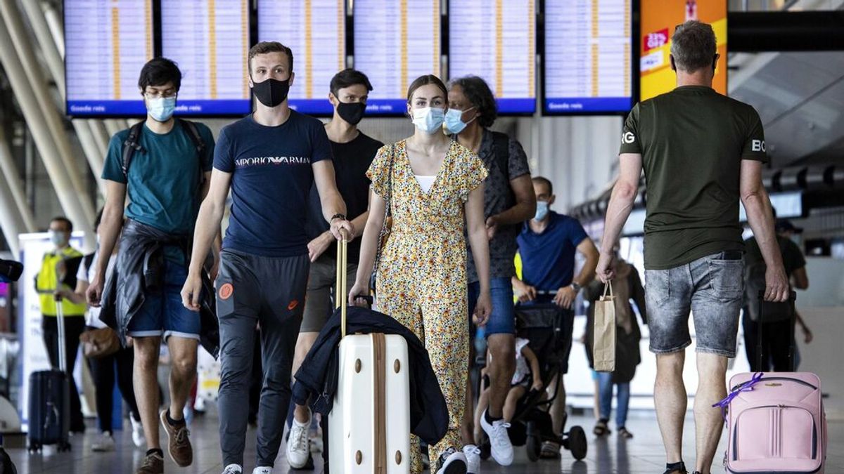 Países Bajos ya no desaconseja viajar a España Países Bajos ya no desaconseja viajar a España