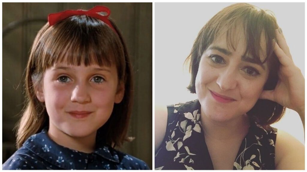 Mara Wilson - Matilda