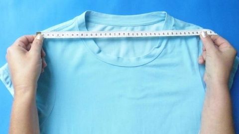 Cómo encoger una camiseta sin estropear el tejido - Divinity