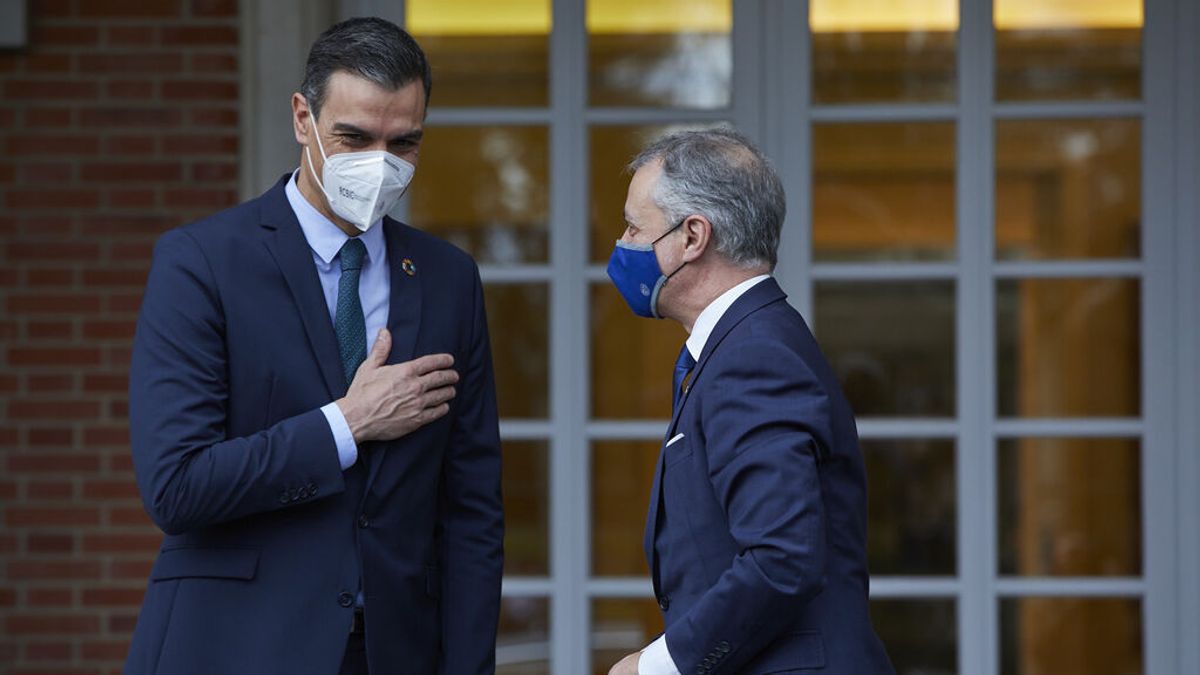 Urkullu deja en el aire su asistencia a la Conferencia de Presidentes y pone en duda su utilidad Urkullu deja en el aire su asistencia a la Conferencia de Presidentes y pone en duda su utilidad