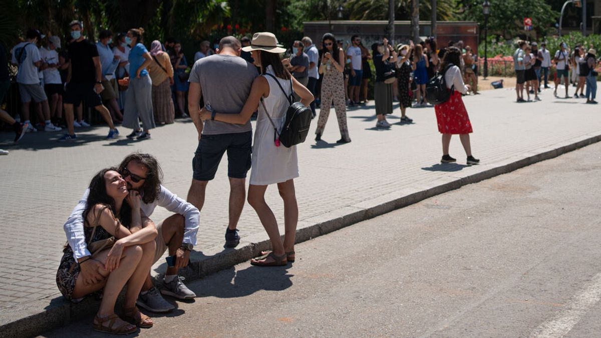 Cataluña habilita un test online para saber si se es contacto estrecho de un contagiado