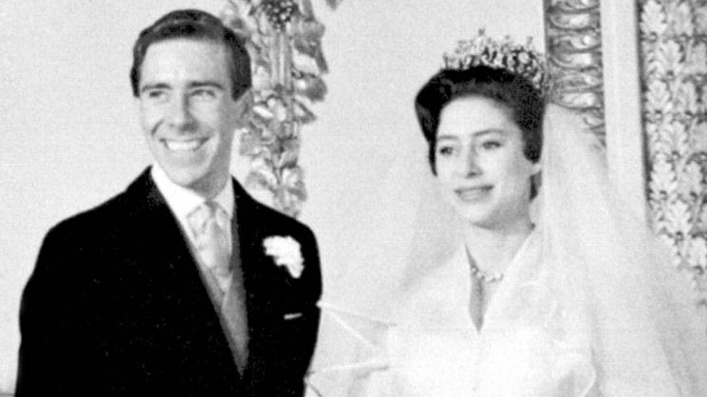 Su vestido fue considerado uno de los más sencillos de la historia.