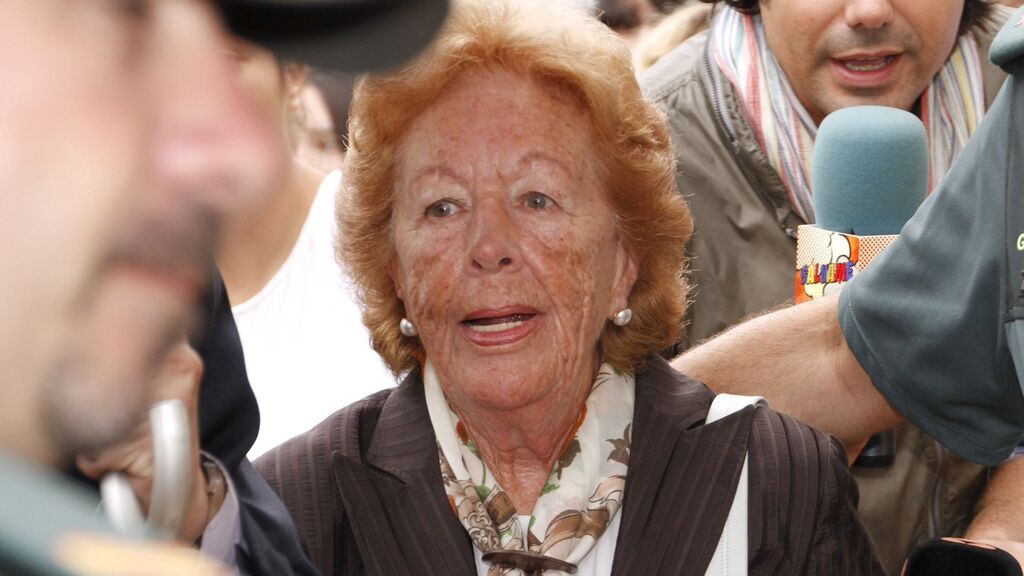 Del “Sigo fumando” a “Felipe es un padrazo”: las frases más icónicas de Menchu Álvarez del Valle, la abuela de Letizia, fallecida a los 93 años