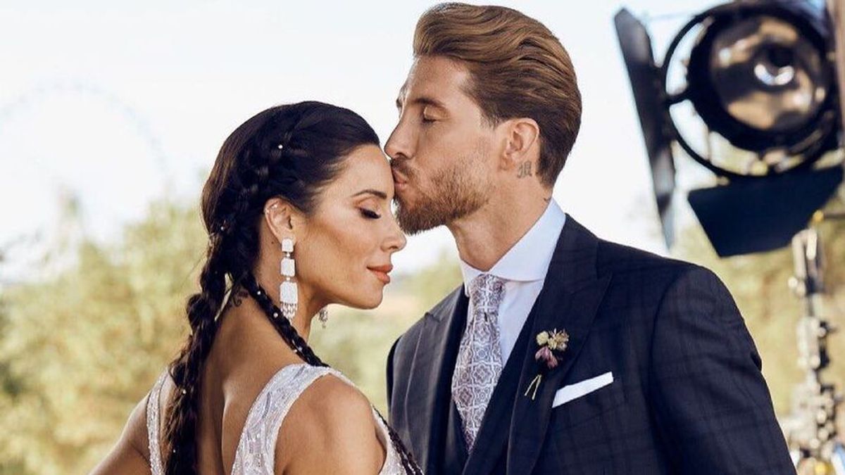 Pilar Rubio celebra el cumpleaños de Máximo Adriano con la ausencia de Sergio Ramos: "Es todo un hombre de un año"