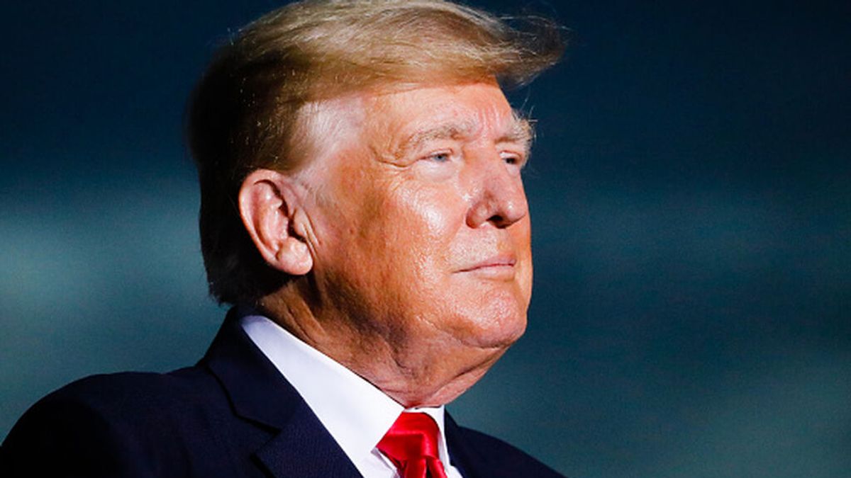 El verano amargo de Donald Trump El verano amargo de Donald Trump