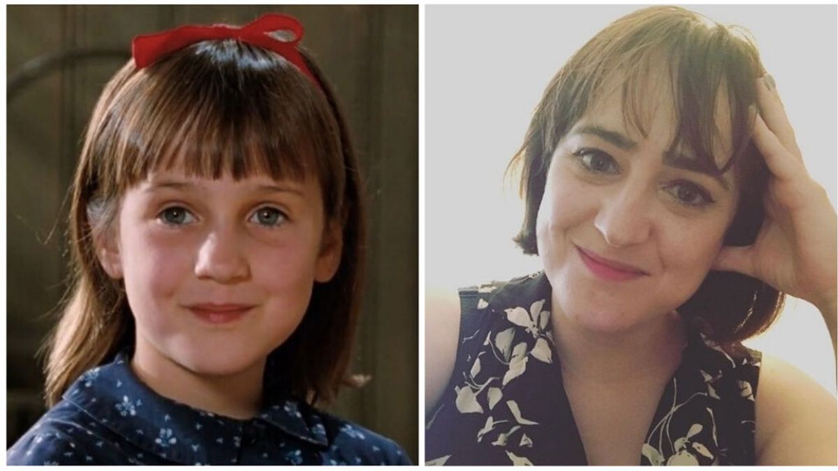 25 años después del estreno de la película 'Matilda', ¿cómo están ahora sus actores?