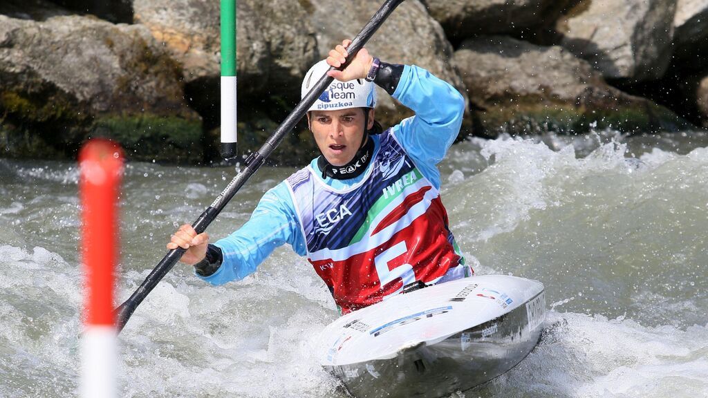 Tercera medalla española en Tokyo: Maialen Chourraut se cuelga el ... en K-1
