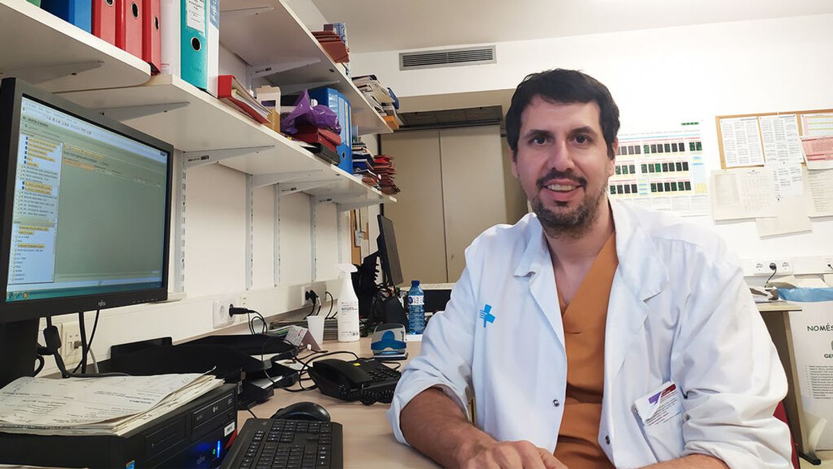 Descubren por qué jóvenes sanos pueden tener una covid grave: "Podríamos evitar que vayan a la UCI si se reinfectan" Descubren por qué jóvenes sanos pueden tener una covid grave: "Podríamos evitar que vayan a la UCI si se reinfectan"