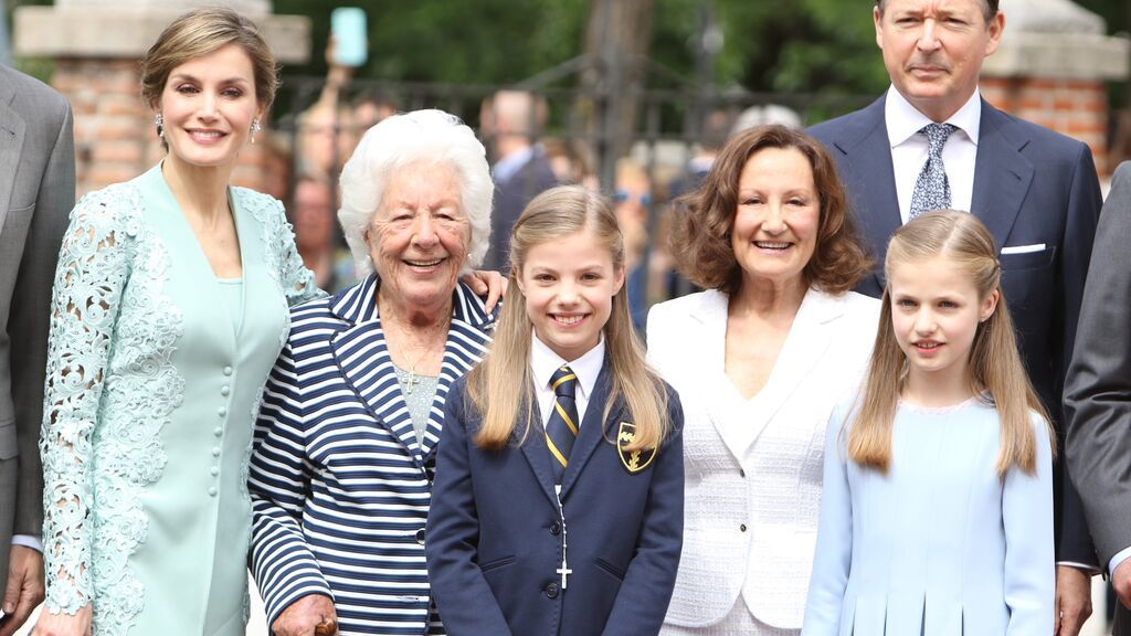 Del “Sigo fumando” a “Felipe es un padrazo”: las frases más icónicas de Menchu Álvarez del Valle, la abuela de Letizia, fallecida a los 93 años