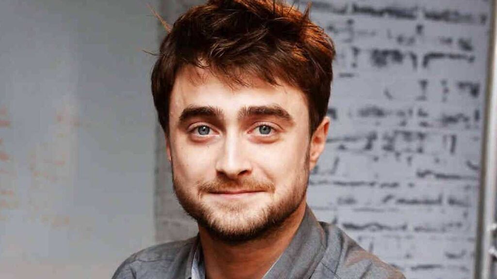 Por su parte, Daniel Radcliffe mide 1,65 metros.