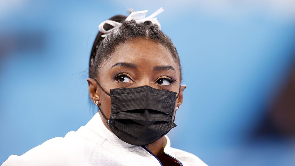 Simone Biles