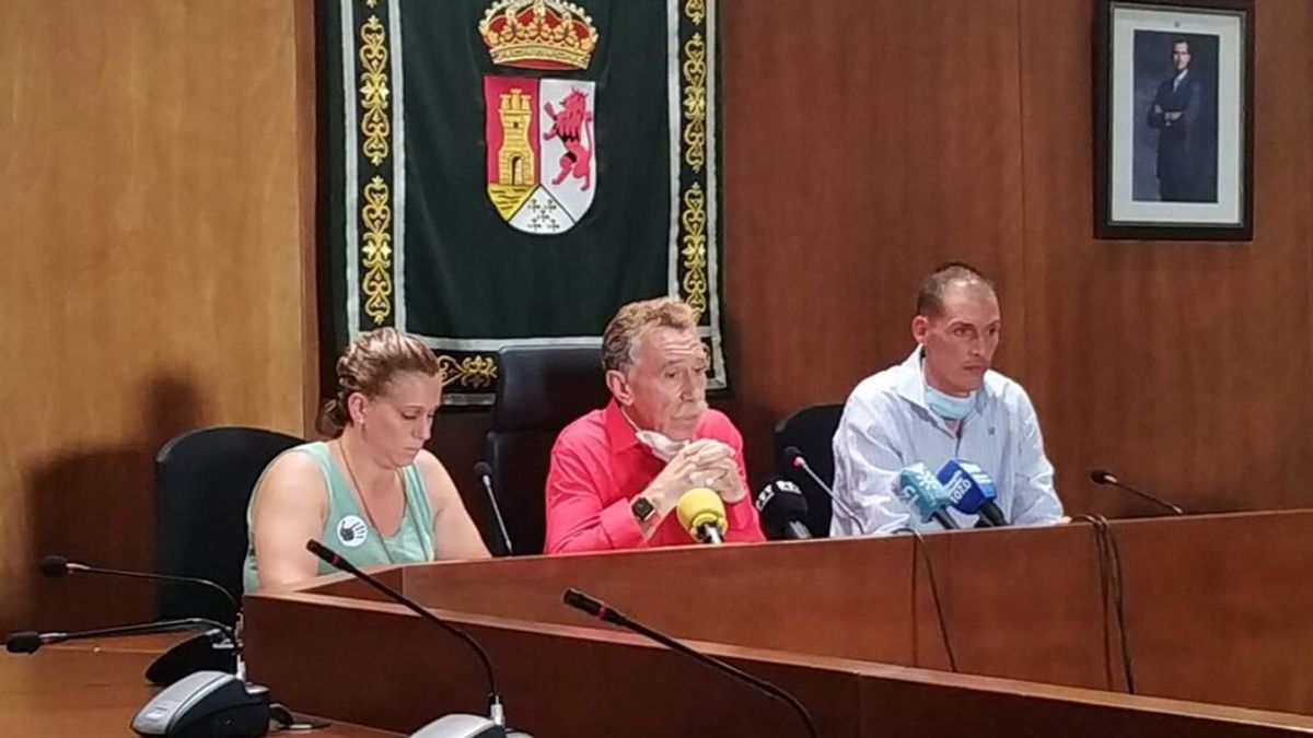 La Audiencia Nacional abre un contencioso sobre la muerte de la pequeña Lucía hace cuatro años La Audiencia Nacional abre un contencioso sobre la muerte de la pequeña Lucía hace cuatro años