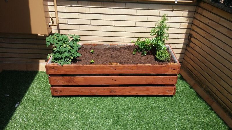 ¿Cómo hacer muebles con pallets? Ideas y tutorial - NIUS