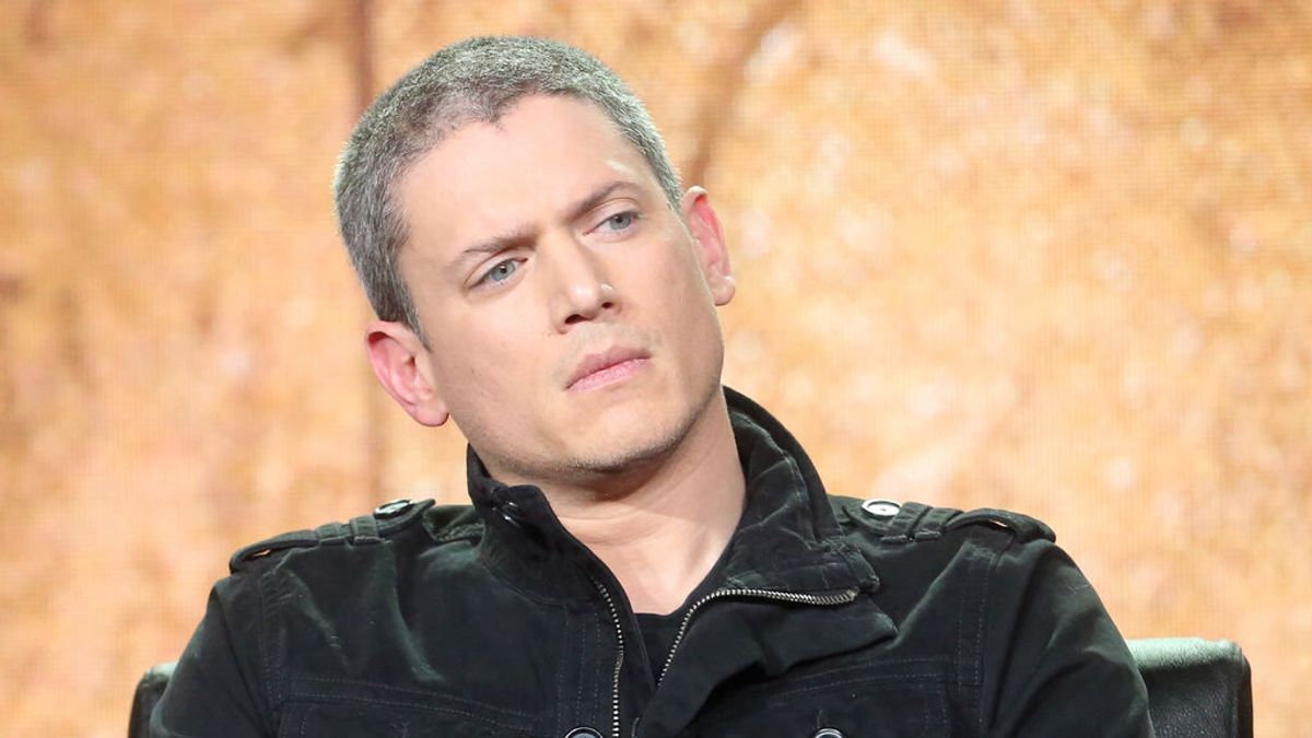 Wentworth Miller, protagonista de Prison Break, revela que tiene autismo y se enteró hace un año Wentworth Miller, protagonista de Prison Break, revela que tiene autismo y se enteró hace un año
