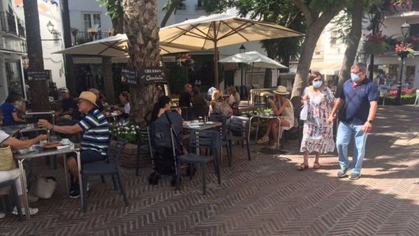 la junta de andaluc a no descarta el toque de queda en marbella y la junta de andaluc a no descarta el toque de queda en marbella y