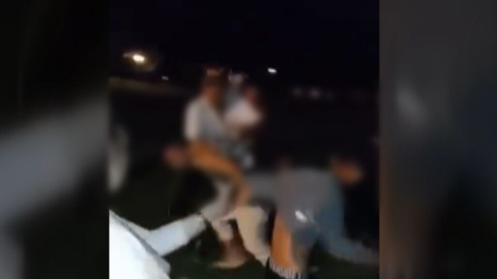 En estado grave el joven agredido por un grupo