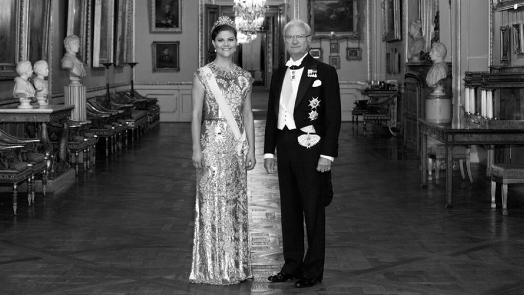 El rey Carlos estuvo siete años sin hablar a su hija por su relación con Daniel Westling.