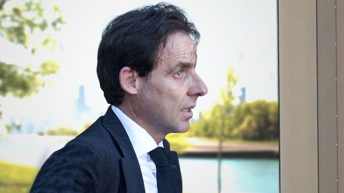 El empresario López Madrid y la dermatóloga Elisa Pinto, una historia de acoso y de denuncias cruzadas El empresario López Madrid y la dermatóloga Elisa Pinto, una historia de acoso y de denuncias cruzadas