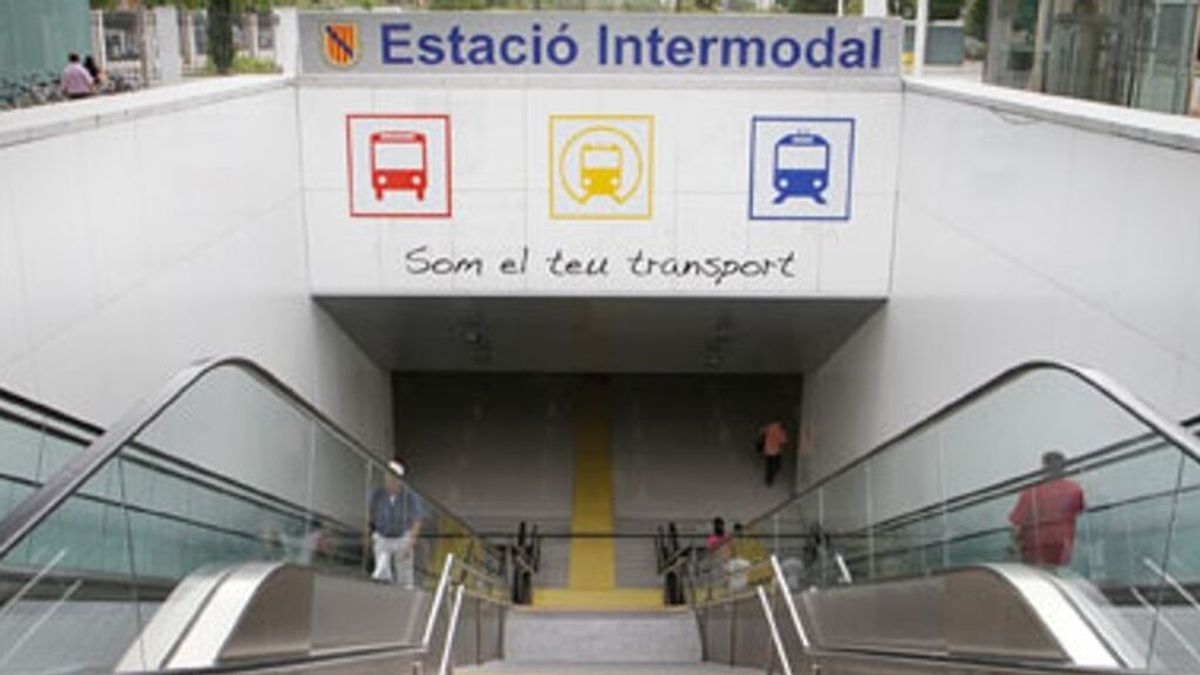 Detenido por masturbarse delante de un menor en la Estación Intermodal de Palma