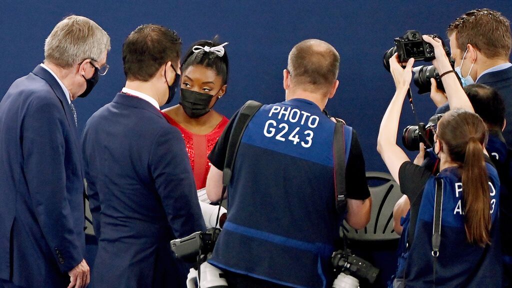Simone Biles