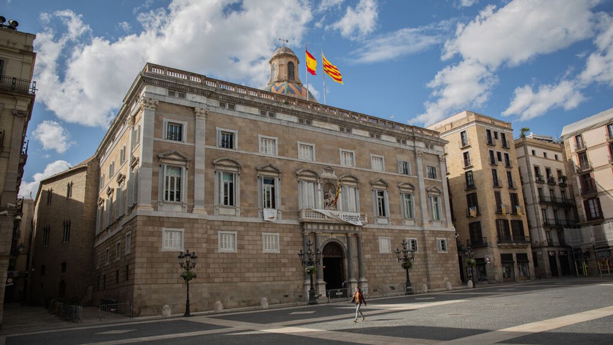 Cataluña ve positiva la reunión del CPFF pese a mantenerse el 0,6 % de margen de déficit de 2022 Cataluña ve positiva la reunión del CPFF pese a mantenerse el 0,6 % de margen de déficit de 2022