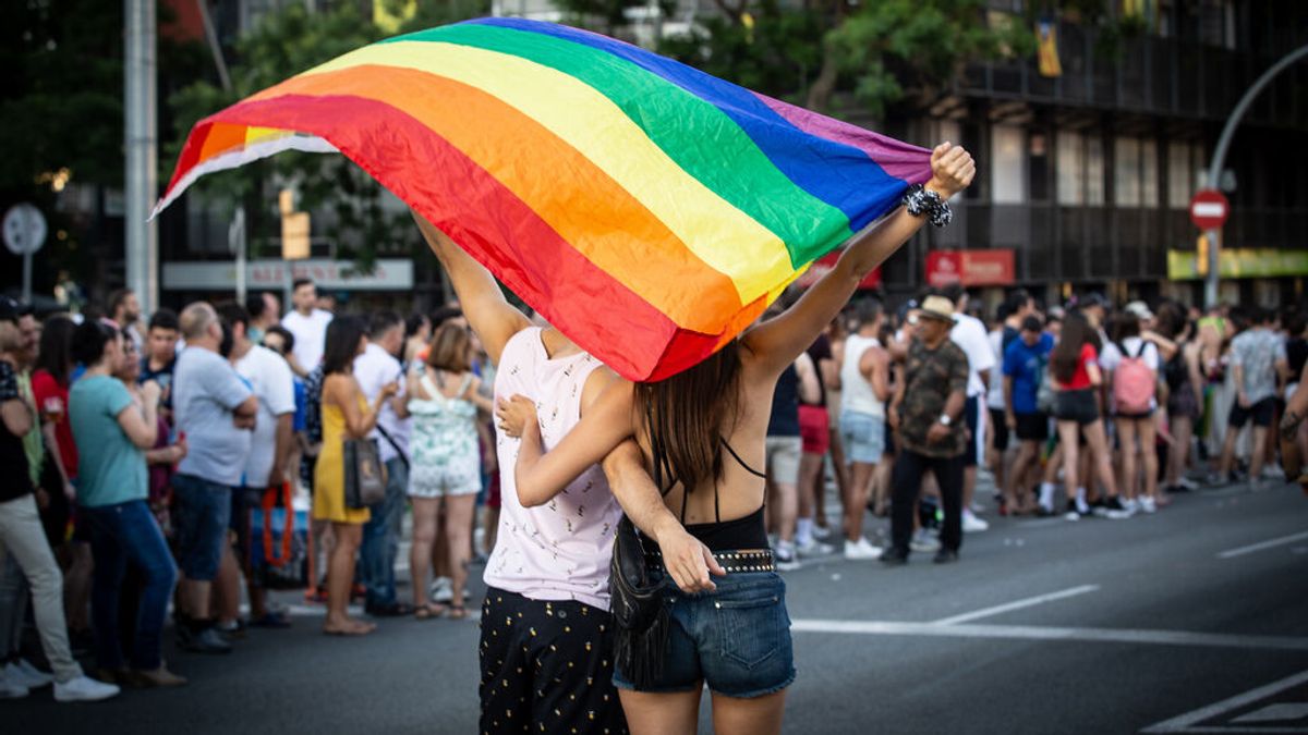 La LGTBIfobia es el principal motivo de las denuncias por delitos de odio en Cataluña La LGTBIfobia es el principal motivo de las denuncias por delitos de odio en Cataluña