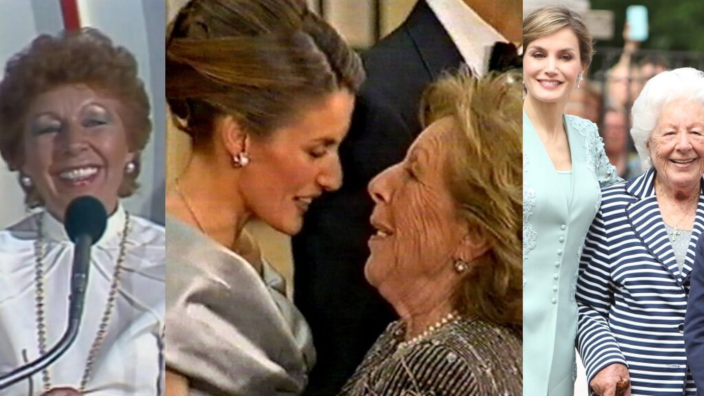 El valioso legado de la abuela Letizia, una pionera del periodismo radiofónico