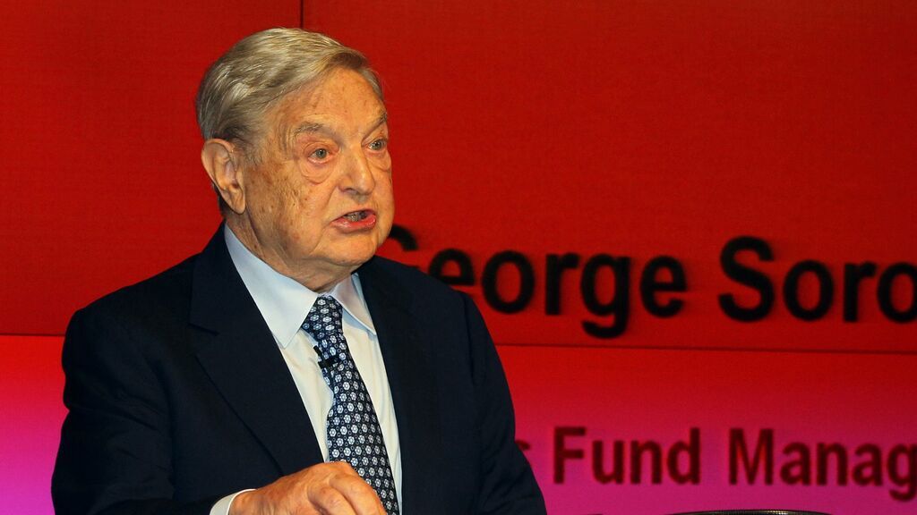 George Soros
