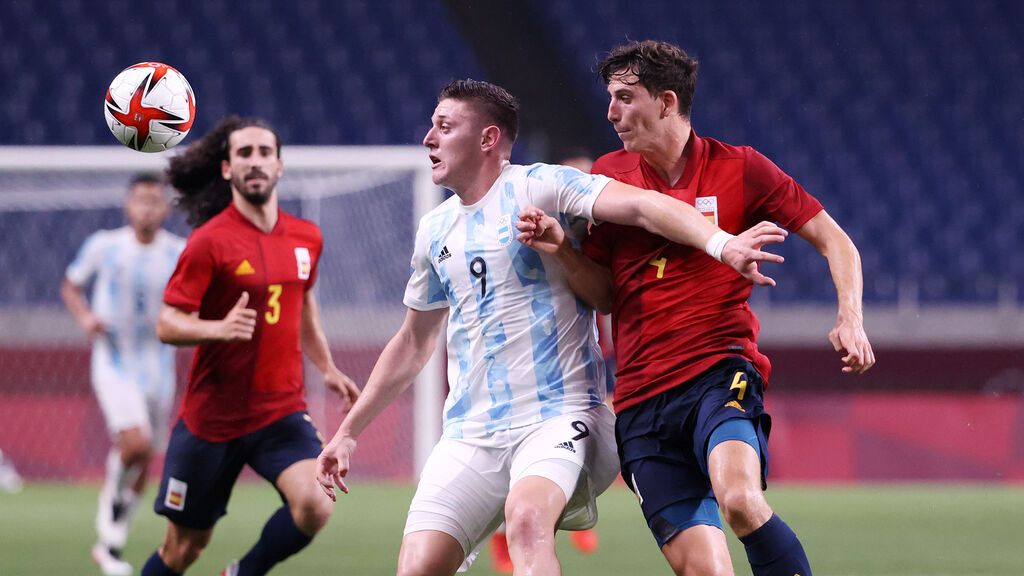 España-Argentina