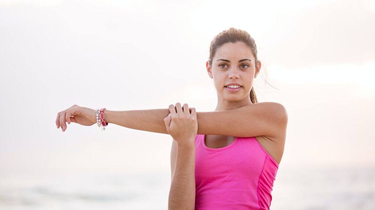 Cinco ejercicios de triceps perfectos para lucir brazo