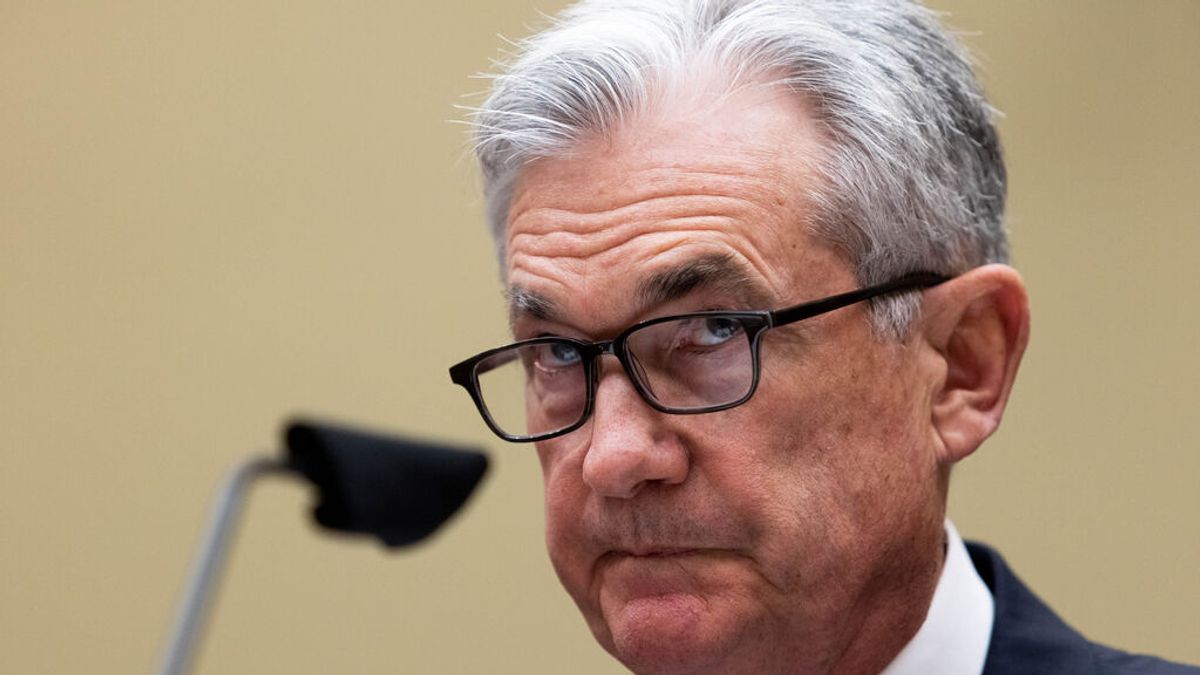 La Fed mantiene tipos y advierte de que la economía no se ha recuperado completamente La Fed mantiene tipos y advierte de que la economía no se ha recuperado completamente