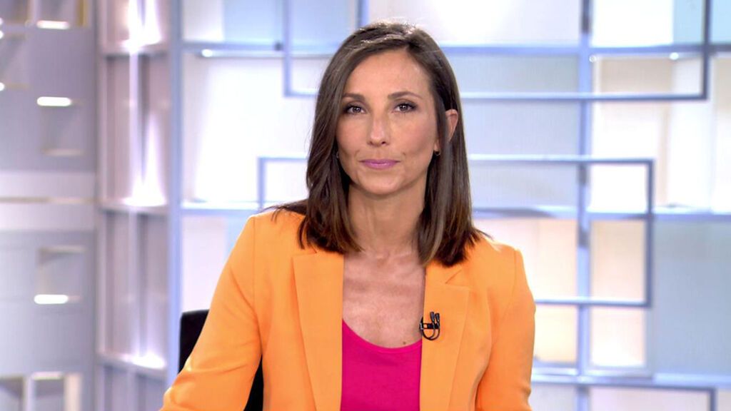 Con Laila Jiménez y Lidia Camón Informativos Telecinco 2021 Matinal 28/07/2021