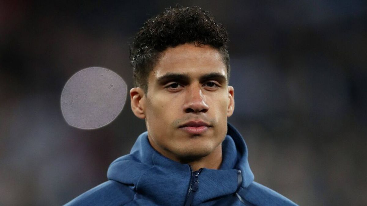 Varane deja el Real Madrid tras 10 años: el Manchester United paga 50 millones Varane deja el Real Madrid tras 10 años: el Manchester United paga 50 millones