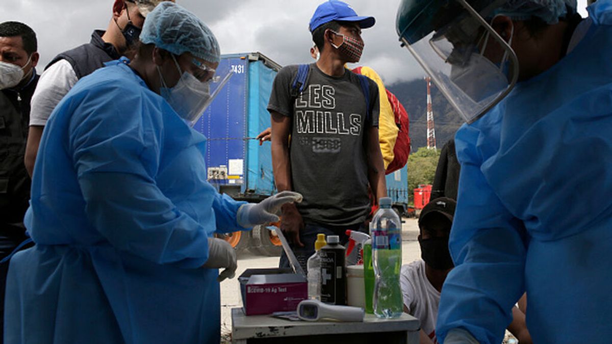Guatemala cancela contrato para comprar vacunas rusas