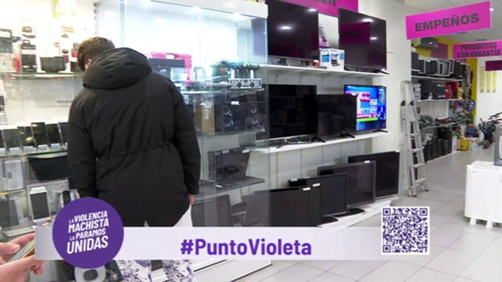 El Gobierno presenta el ‘Punto violeta’