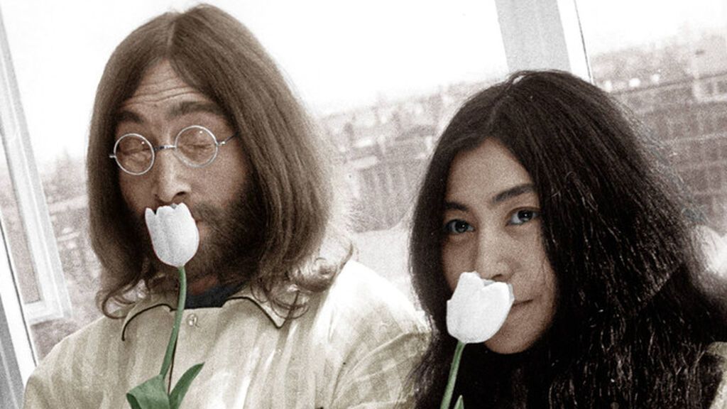 Los secretos mejores guardados de la boda de John Lennon y Yoko Ono: sin invitados, en un viaje express a Gibraltar y con una foto para el recuerdo.