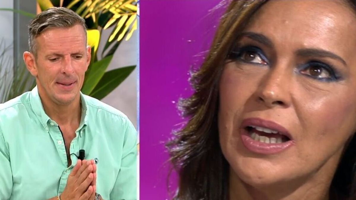 Joaquín Prat pide a Olga Moreno y Antonio David "tumbar los documentos de  Rocío Carrasco" - El programa del verano