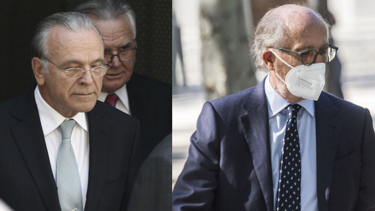 García Castellón archiva la investigación a Repsol, Caixabank, Fainé y Brufau en el caso Villarejo García Castellón archiva la investigación a Repsol, Caixabank, Fainé y Brufau en el caso Villarejo