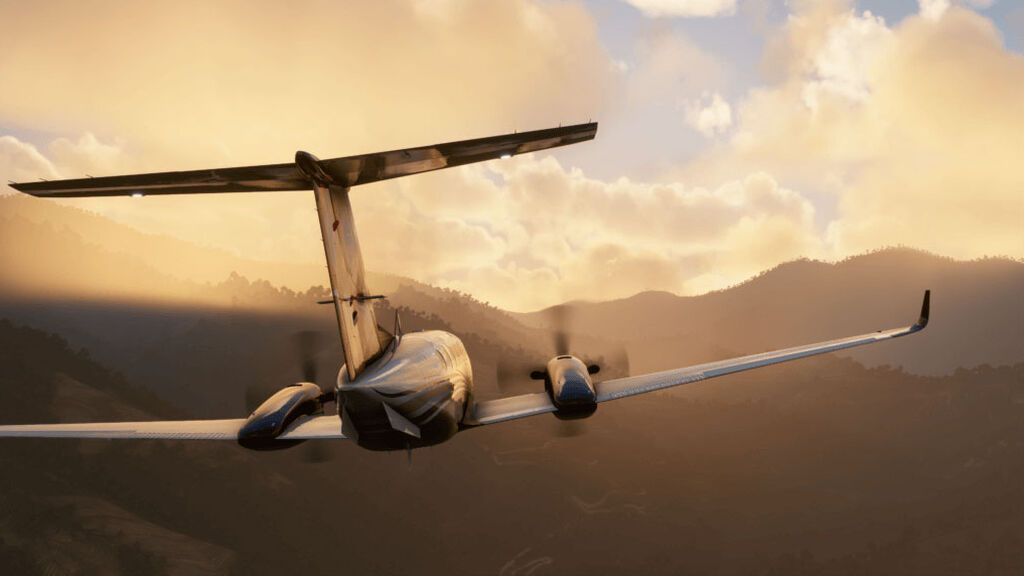 Microsoft Flight Simulator para Xbox Series X/S