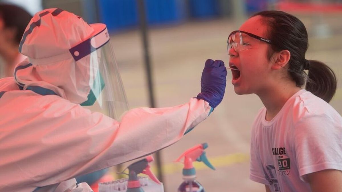 EEUU insiste en la OMS: pide una segunda investigación "transparente" sobre el origen de la COVID-19 EEUU insiste en la OMS: pide una segunda investigación "transparente" sobre el origen de la COVID-19