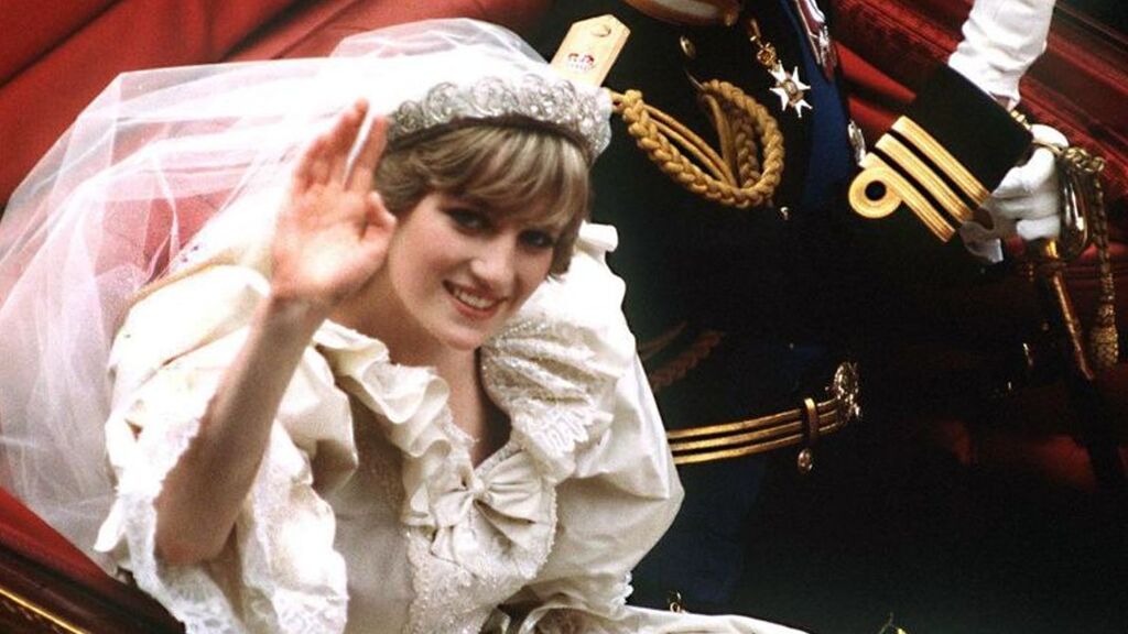 40 años de la boda del príncipe Carlos y Lady Di