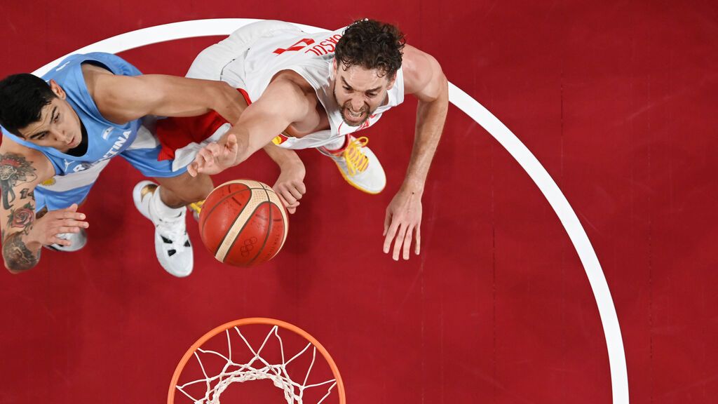 Pau Gasol