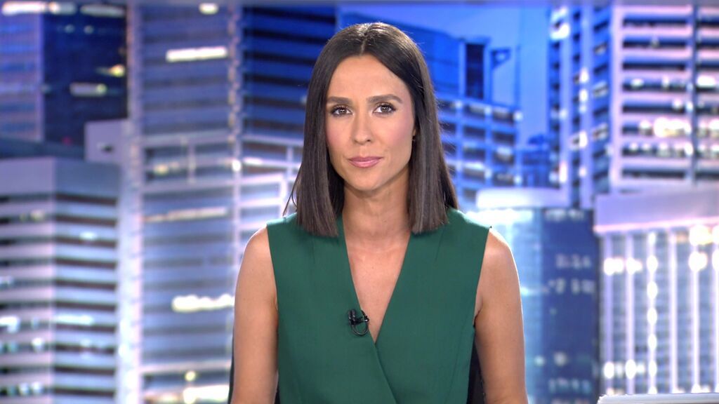Con Alba Lago Informativos Telecinco 2021 Noche 29/07/2021