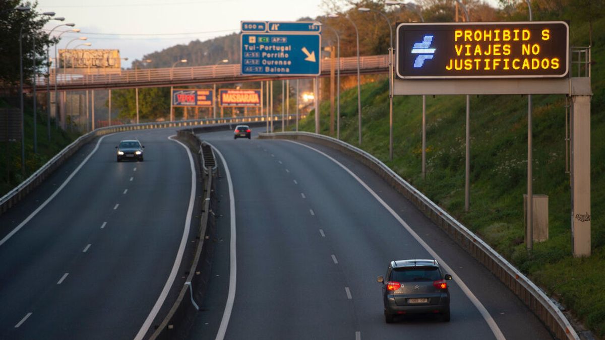Entra en vigor la rebaja histórica de los peajes en la autopista AP-9 Entra en vigor la rebaja histórica de los peajes en la autopista AP-9