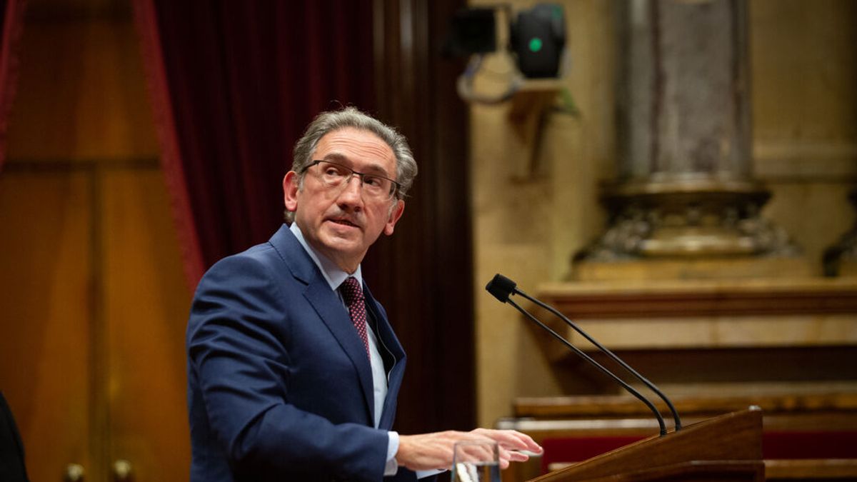 El Parlament catalán valida el decreto del Govern que crea el fondo para los avales del Tribunal de Cuentas El Parlament catalán valida el decreto del Govern que crea el fondo para los avales del Tribunal de Cuentas
